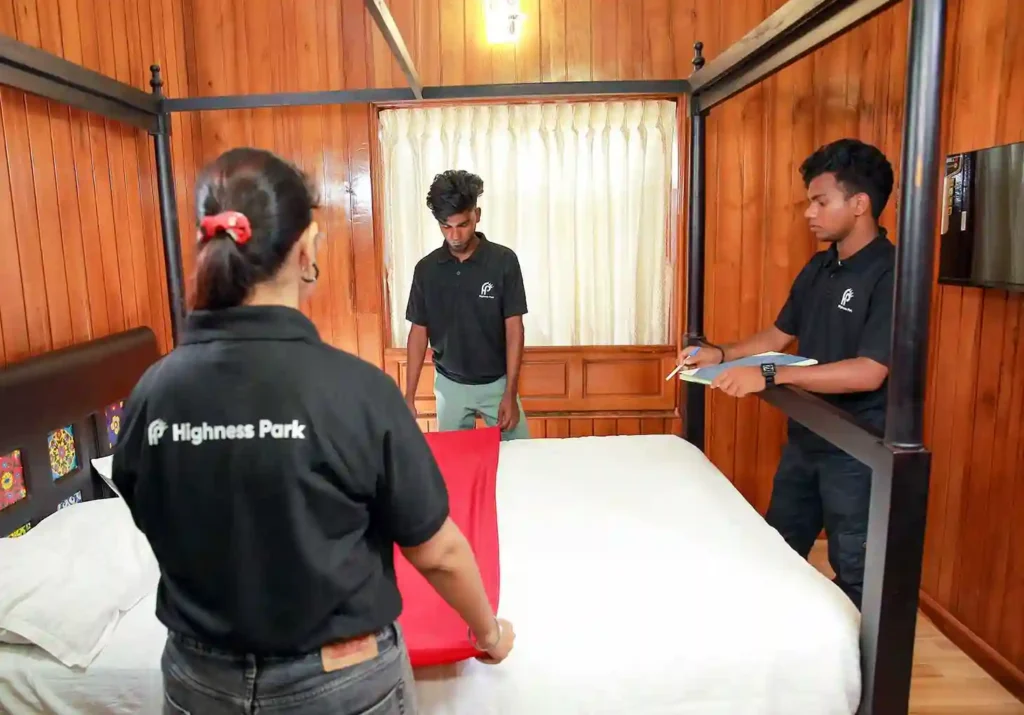 Budget Stay Near Padmanabhapuram Palace | Highness Park