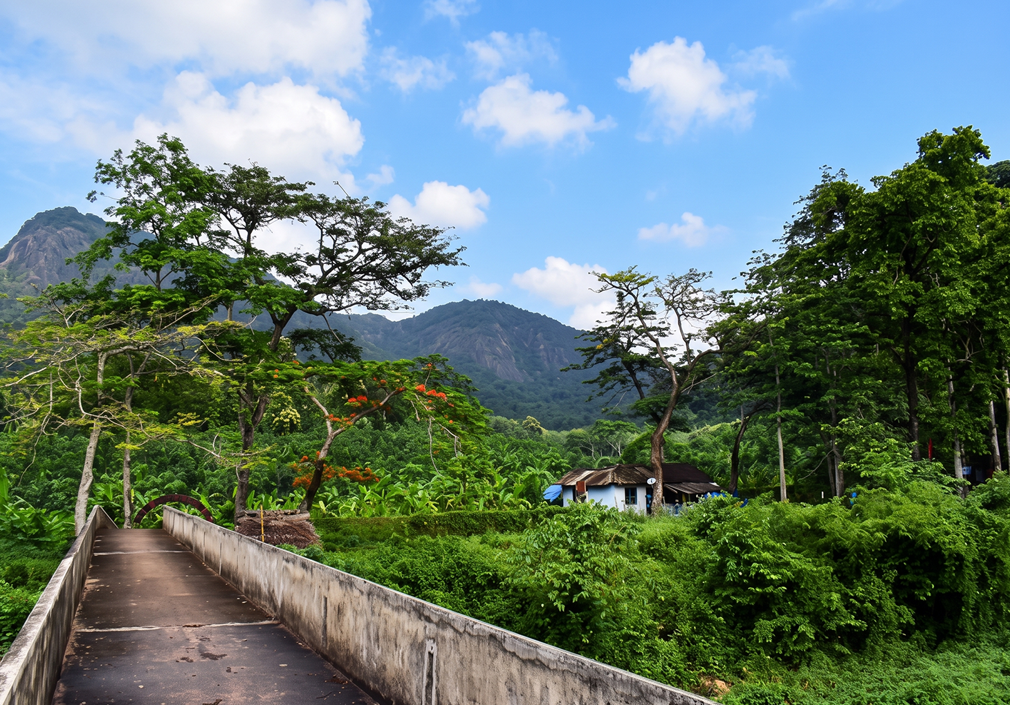 Hotel Near Kalikesam Temple | Highness Park