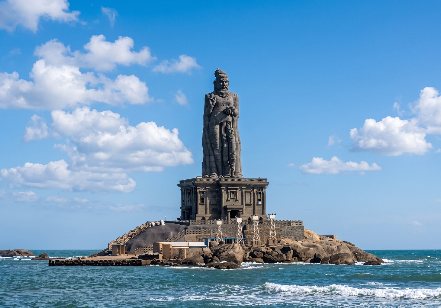 Places to Stay in Kanyakumari | Highness Park