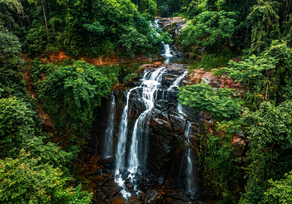 Hotel Near Karumparai Falls | Highness Park