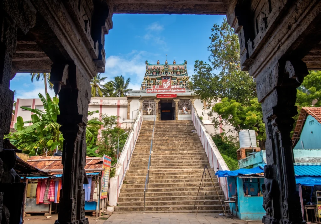 Hotel Near Kumarakovil Temple | Highness Park