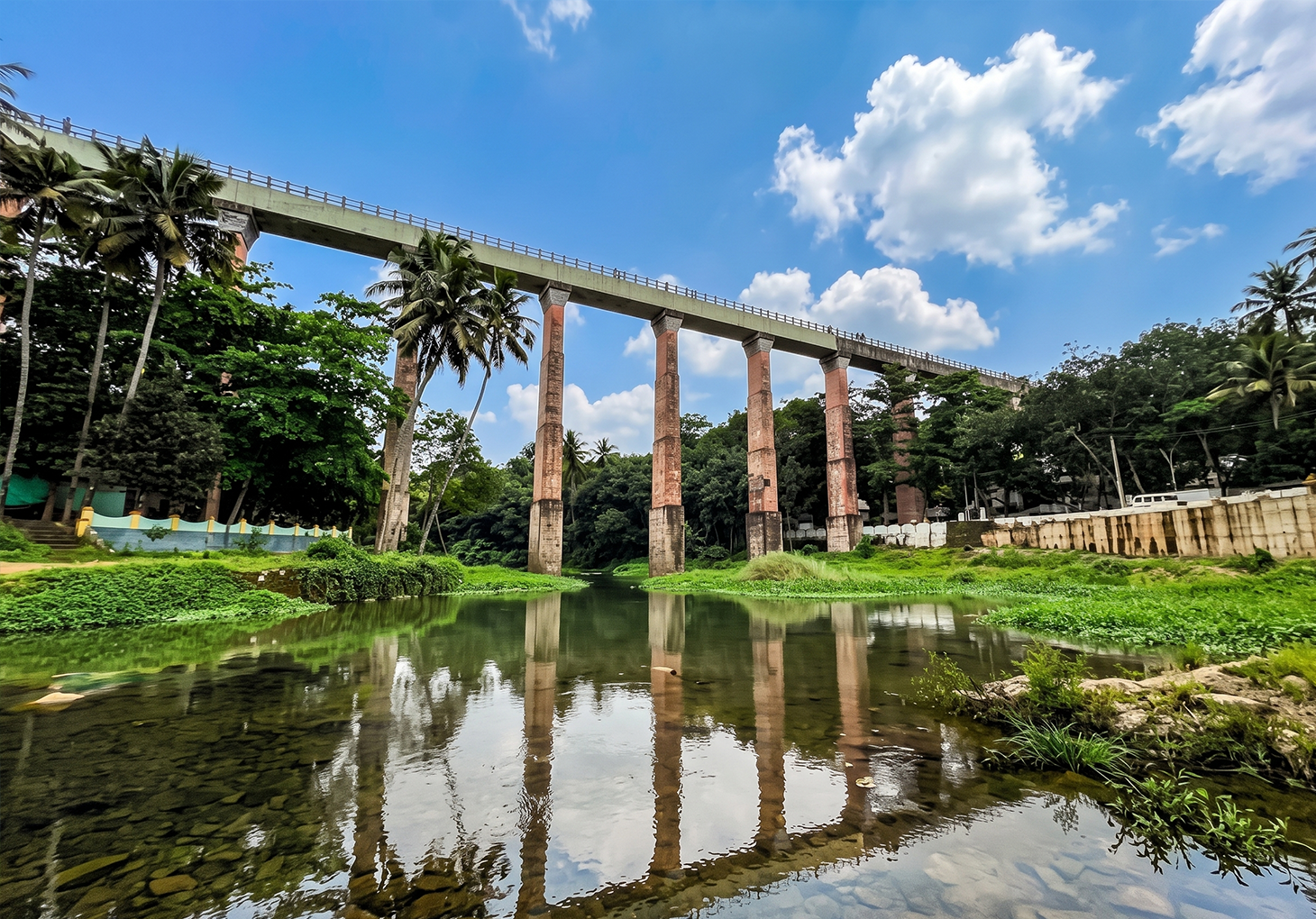 Hotel Near Mathoor Aqueduct | Highness Park