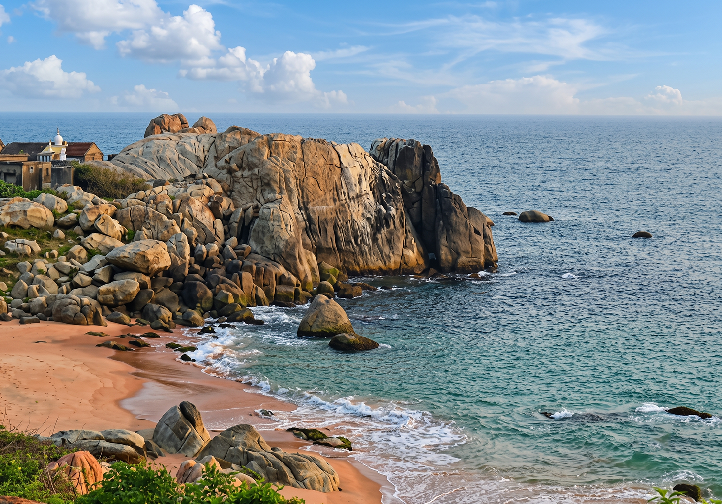 Hotel Near Muttom Beach | Highness Park