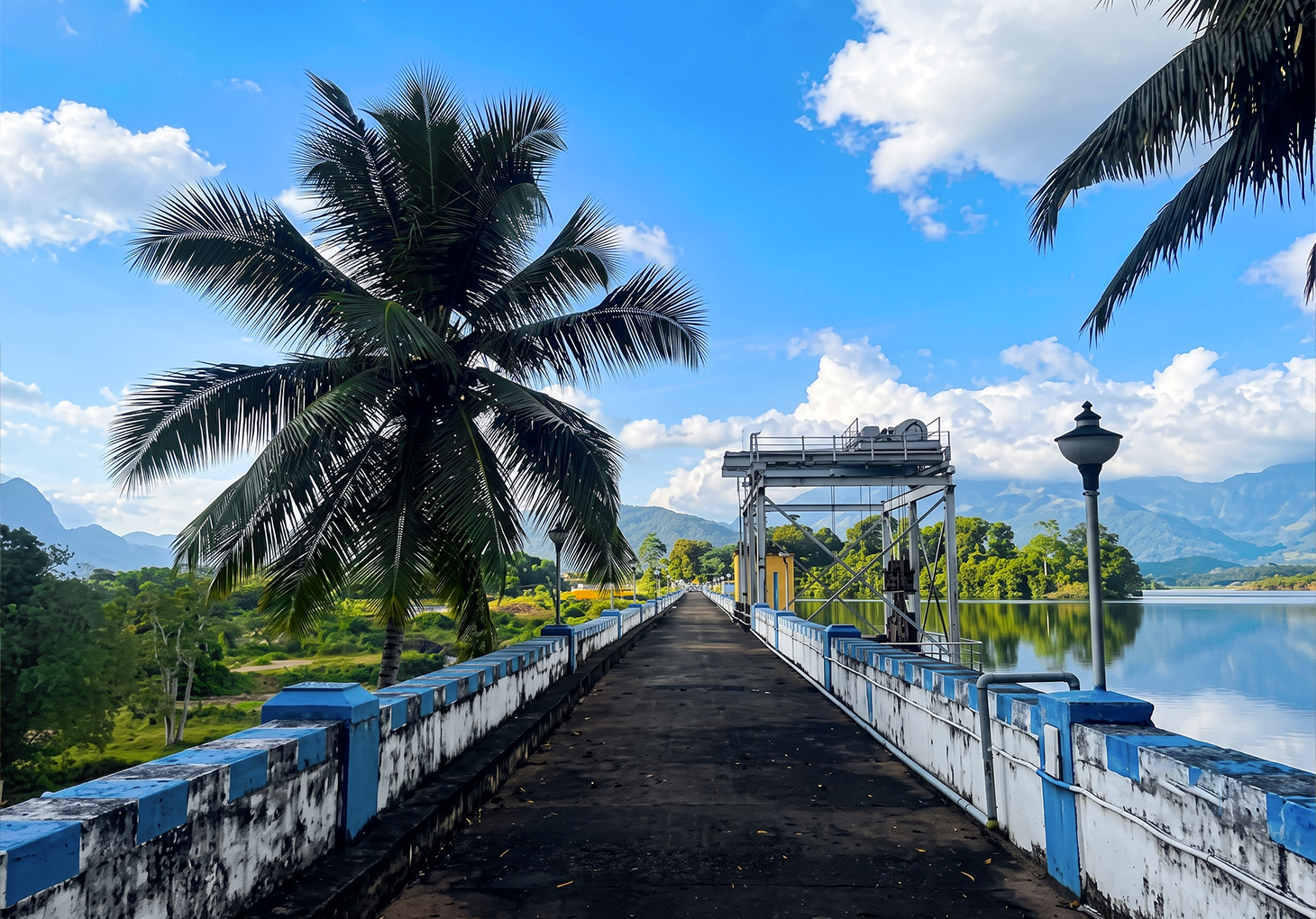 Hotel Near Pechipara Dam | Highness Park
