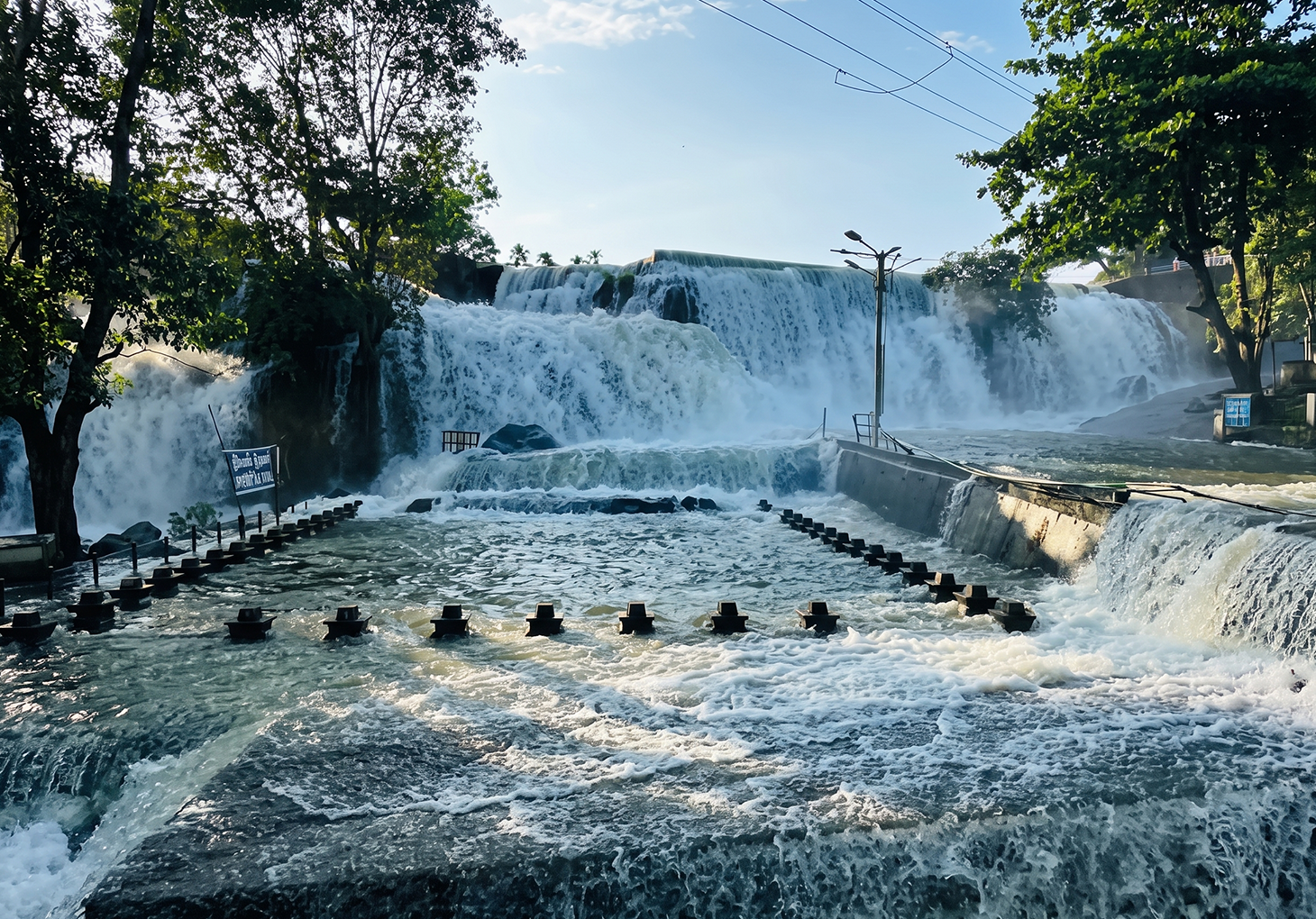 Hotel Near Thirparappu Waterfalls | Highness Park