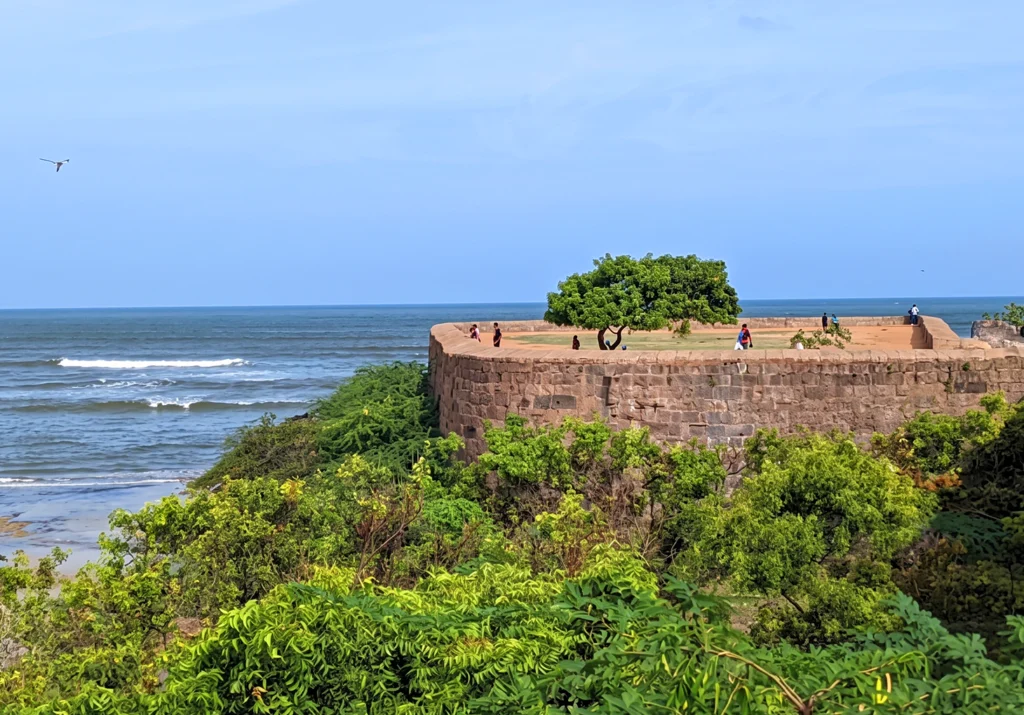 Hotel Near Vattakottai Fort | Highness Park