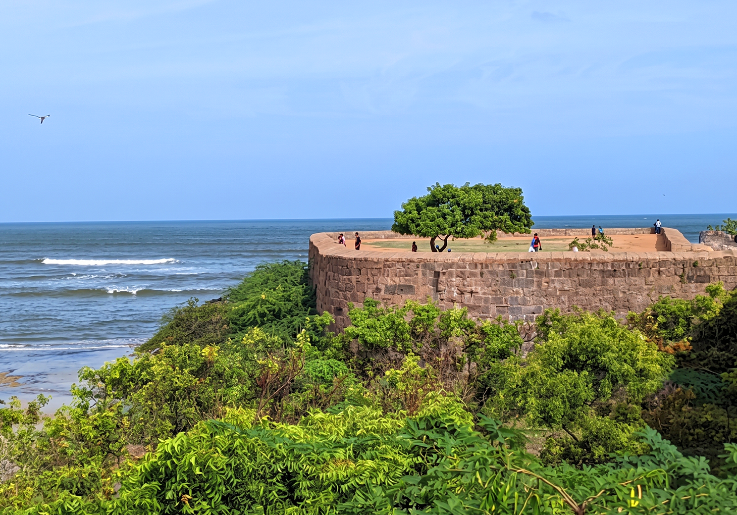 Hotel Near Vattakottai Fort | Highness Park
