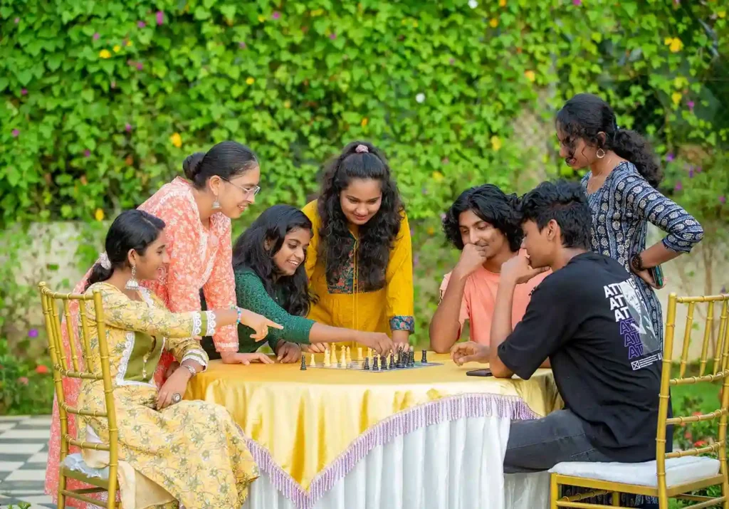 Luxury Hotel in Padmanabhapuram | Highness Park