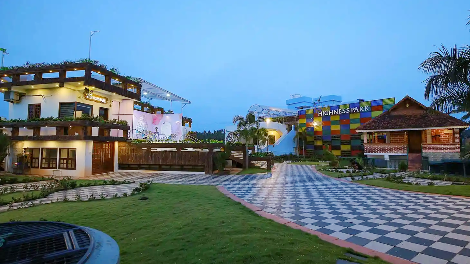 Birthday Party Venue in Thuckalay | Highness Park