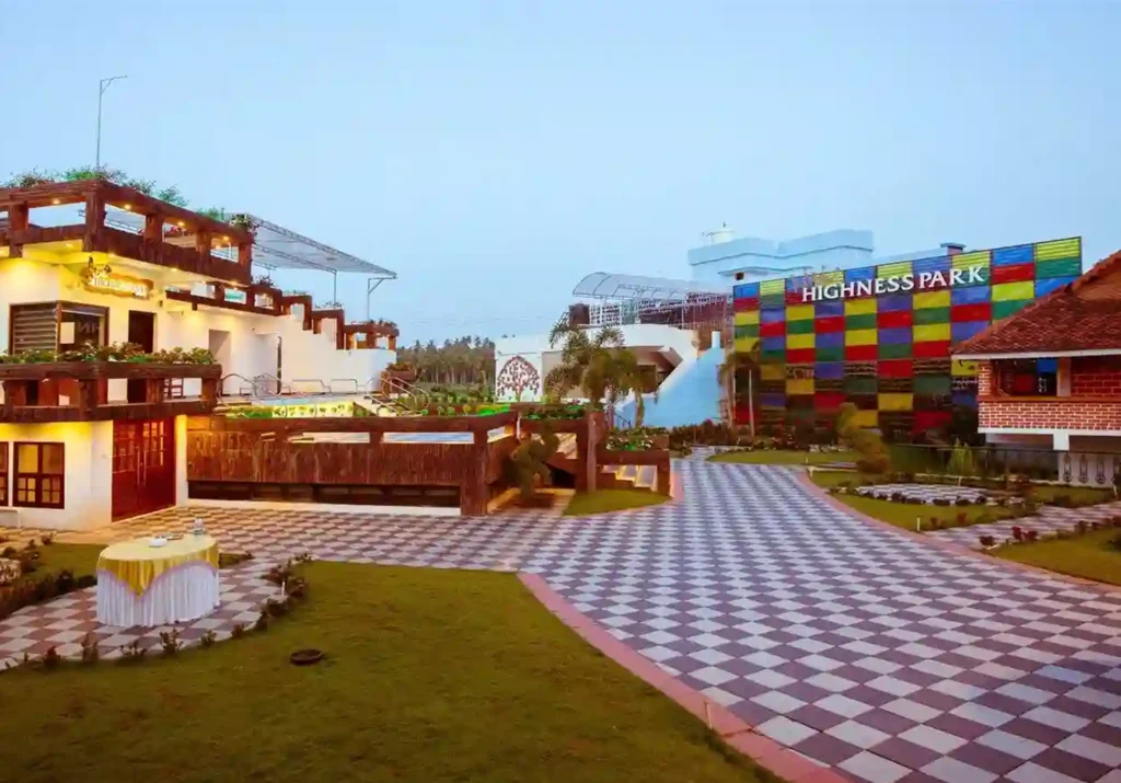 Best Places to Stay in Thuckalay | Contact Highness Park