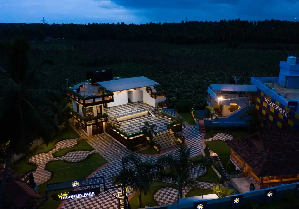 Stay Near Padmanabhapuram Palace | Highness Park