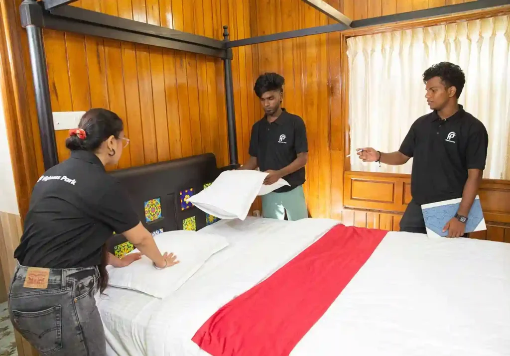 Executive Rooms in Thuckalay | Highness Park