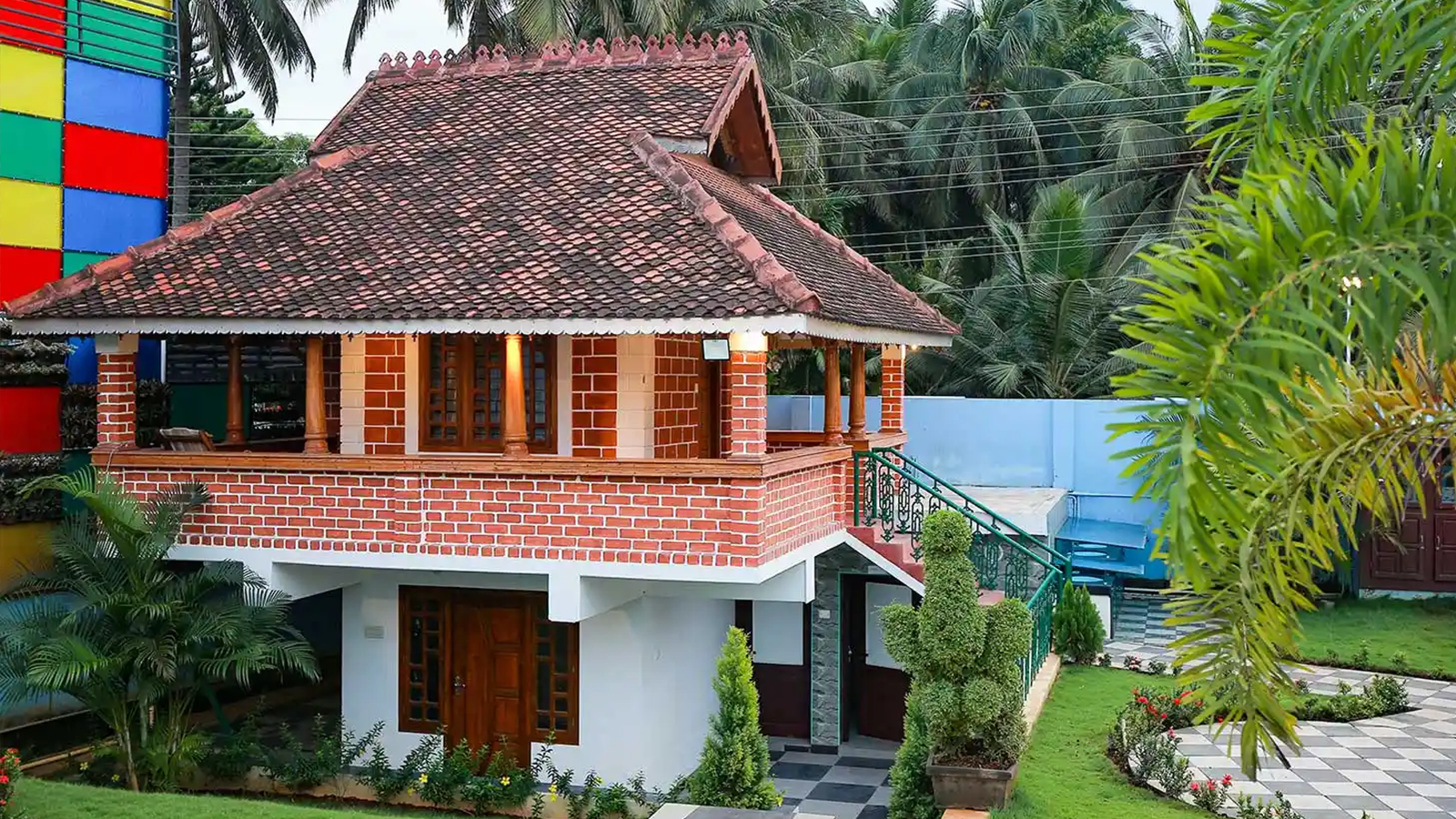 Family Trip to Padmanabhapuram | Highness Park