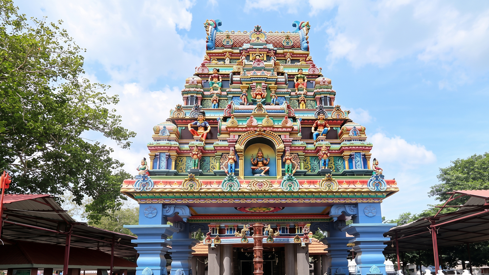Hotel Near Mandaikadu Bhagavathi Temple | Highness Park