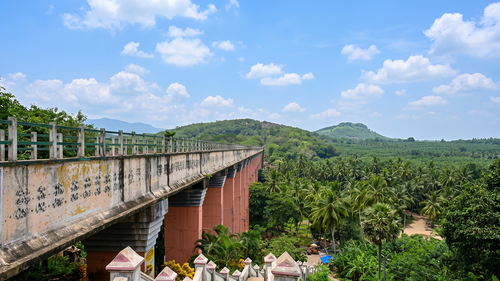 Hotel Near Mathoor Aqueduct | Highness Park