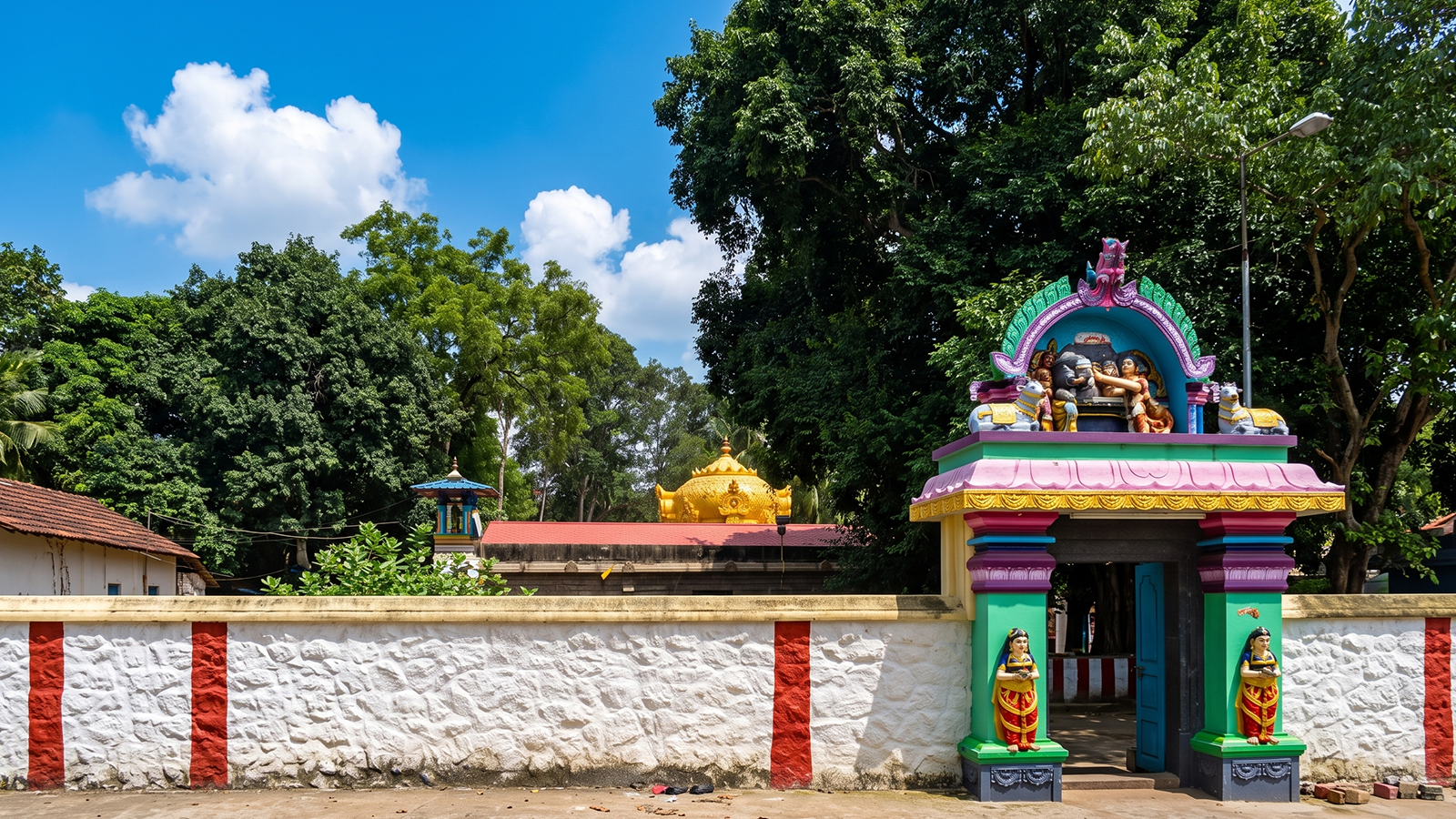 Hotel Near Melancode Temple Kanyakumari | Highness Park