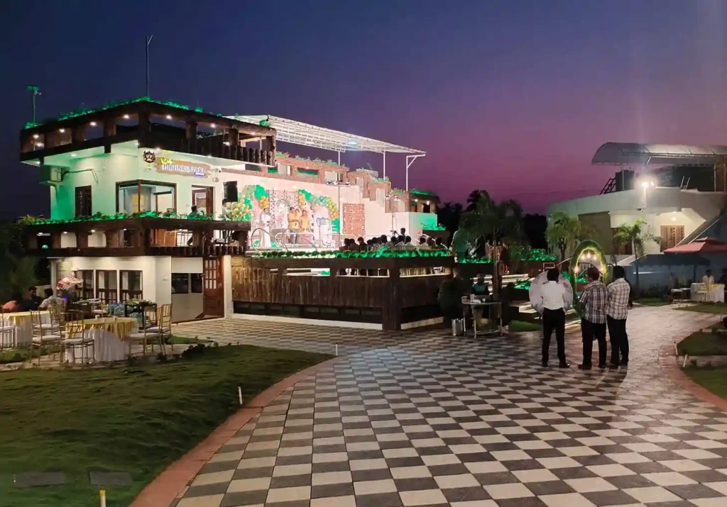 Conference Hall in Thuckalay | Gallery – Highness Park