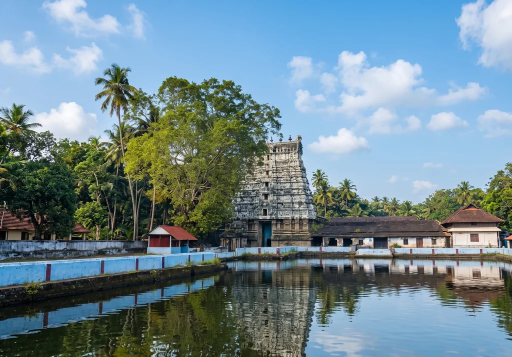 Hotel Near Neelakandan Swami Temple | Highness Park
