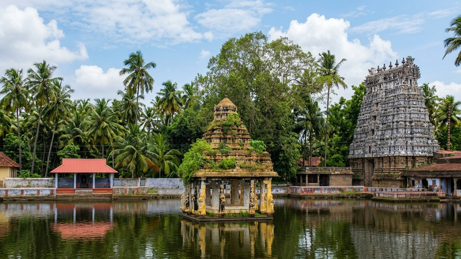 Hotel Near Neelakandan Swami Temple | Highness Park