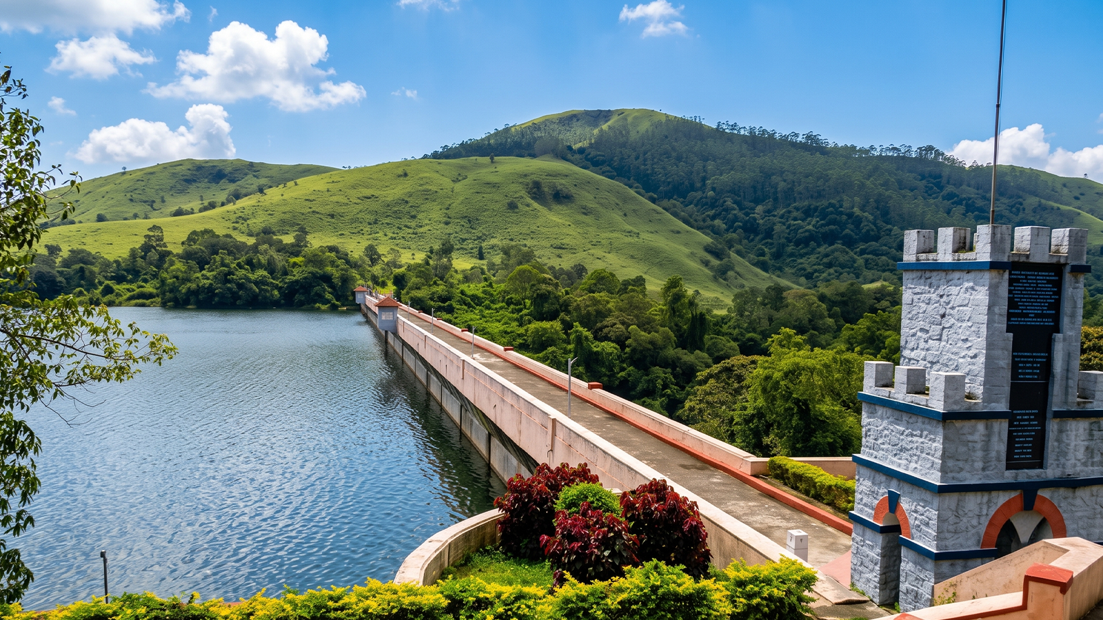 Hotel Near Pechipara Dam | Highness Park