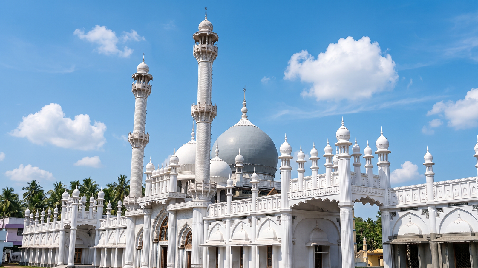 Hotel Near Peer Mohammed Appa Dargah Thuckalay | Highness Park