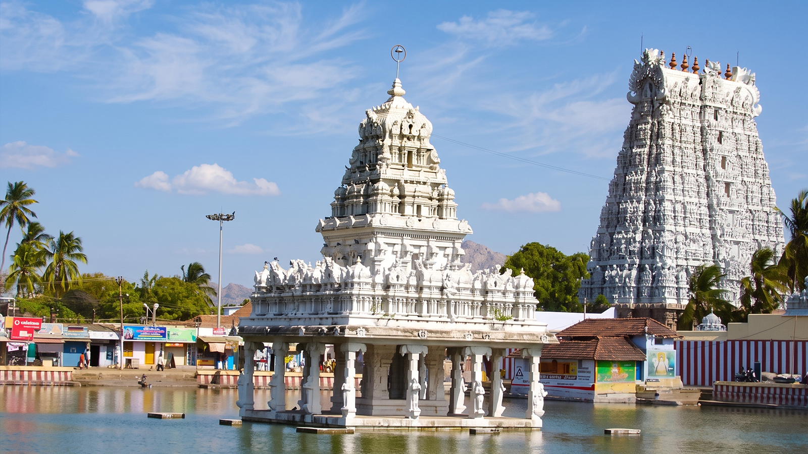 Hotel Near Suchindram | Highness Park
