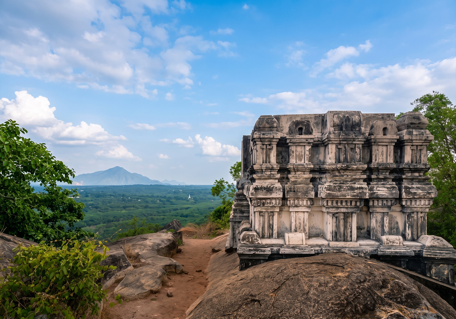 Hotel Near Chitharal Jain Temple | Highness Park