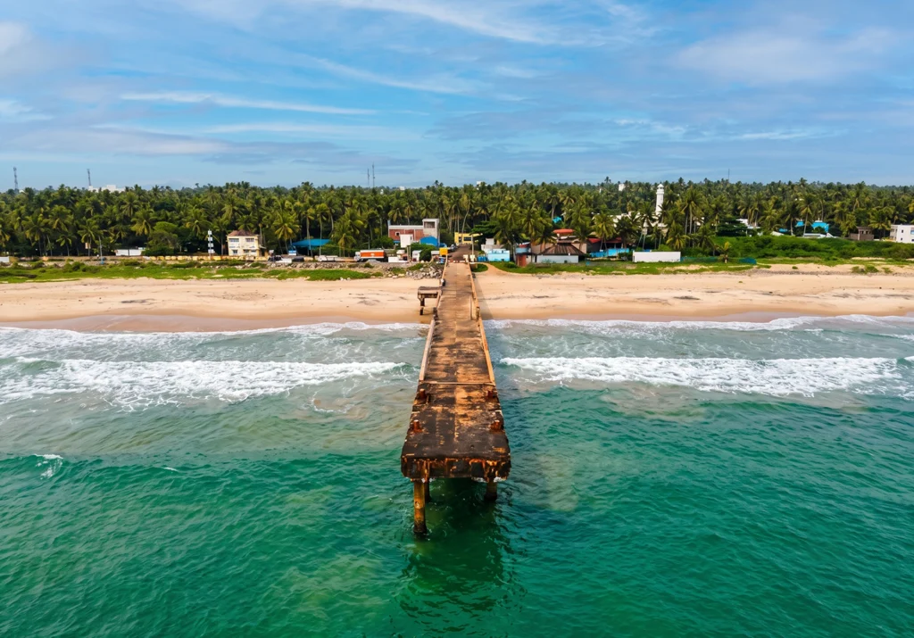 Hotel Near Colachel Beach | Highness Park