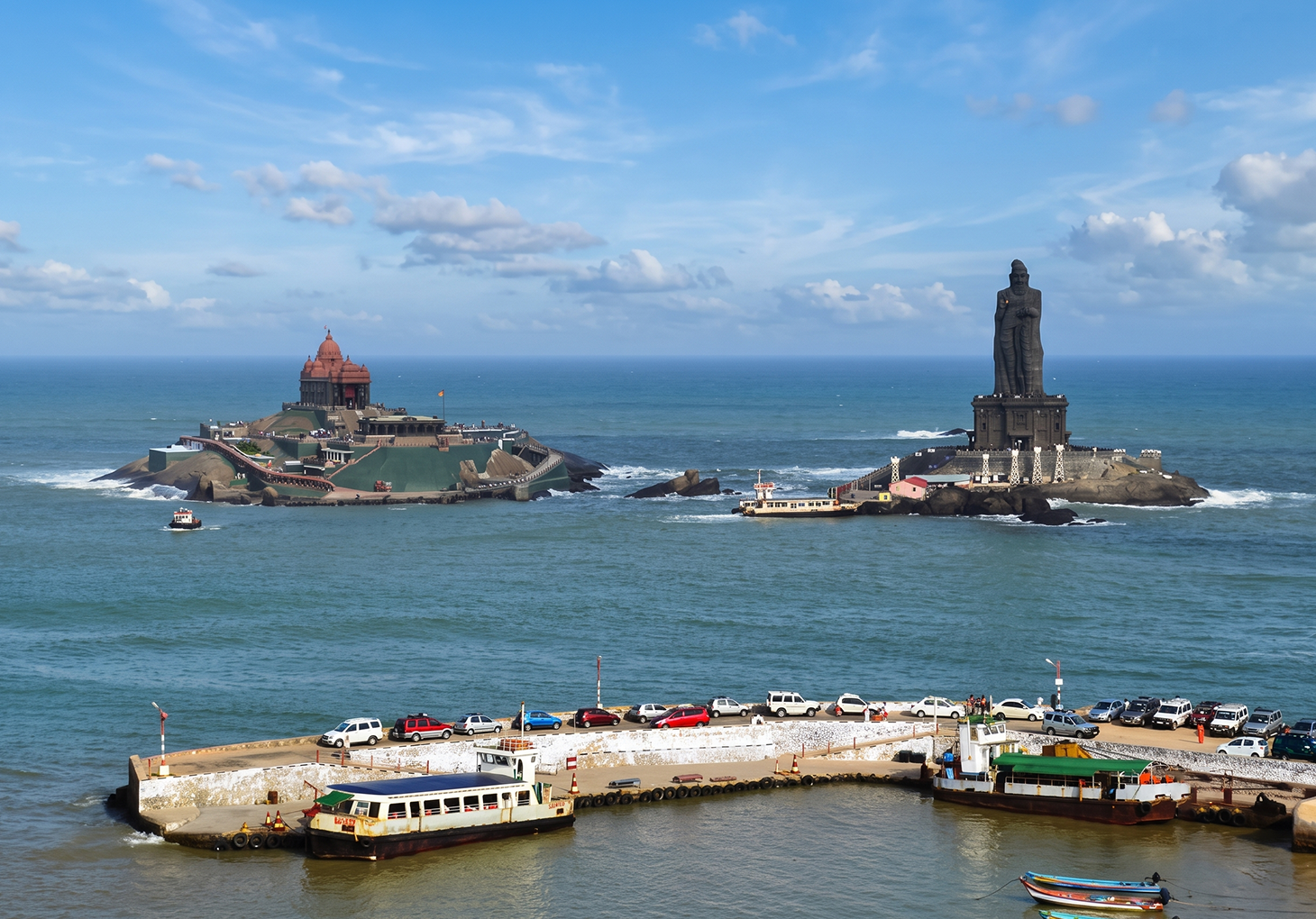 Places to Stay in Kanyakumari | Highness Park