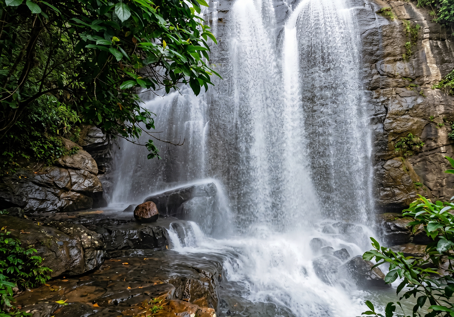 Hotel Near Karumparai Falls | Highness Park