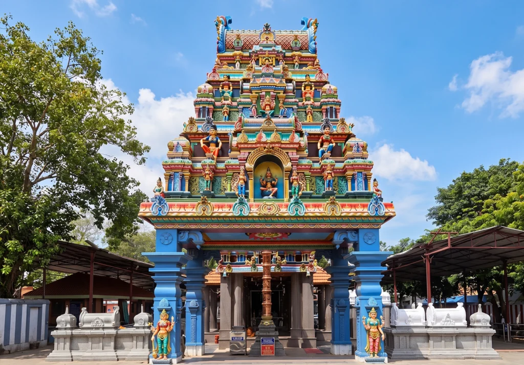 Hotel Near Mandaikadu Bhagavathi Temple | Highness Park