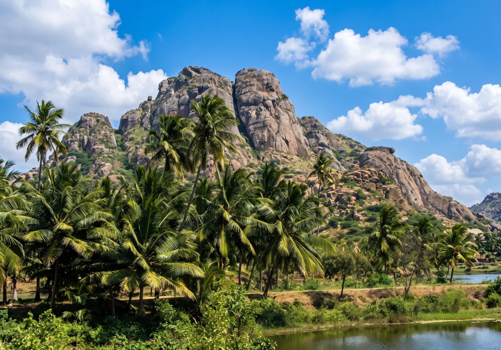 Hotel Near Marunthuvazh Malai | Highness Park