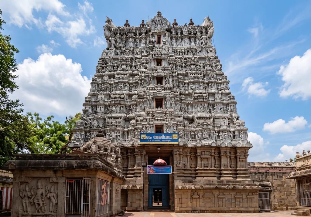 Hotel Near Neelakandan Swami Temple | Highness Park