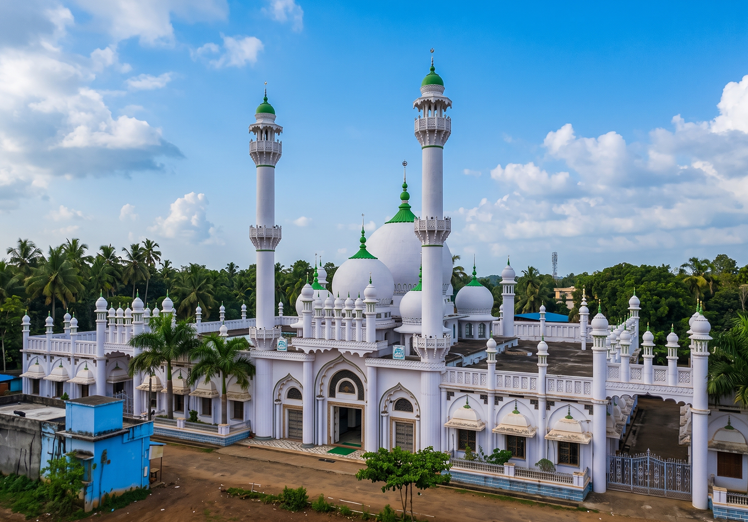 Hotel Near Peer Mohammed Appa Dargah Thuckalay | Highness Park
