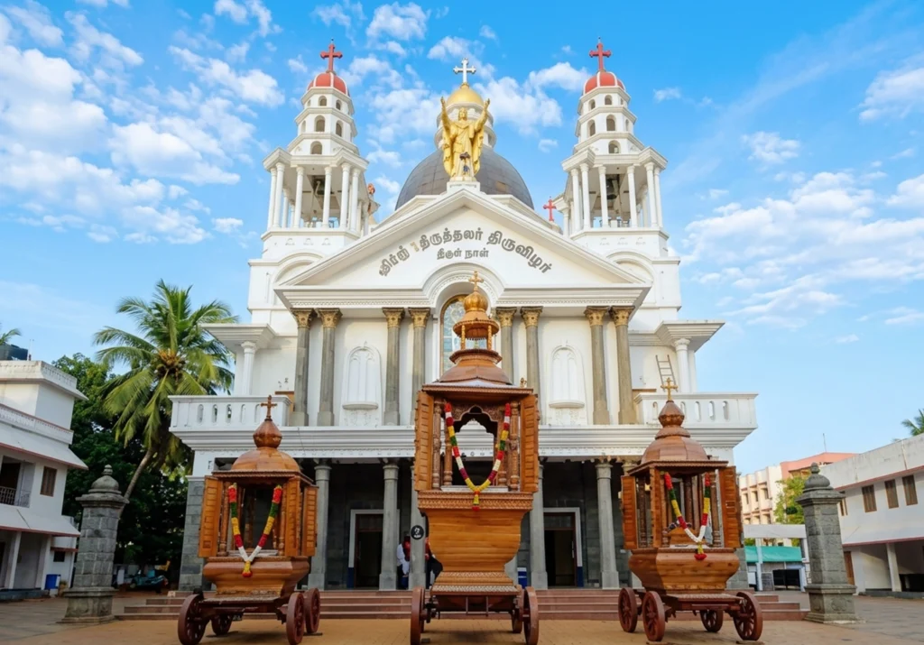 Hotel Near St.Xaviers Church | Highness Park