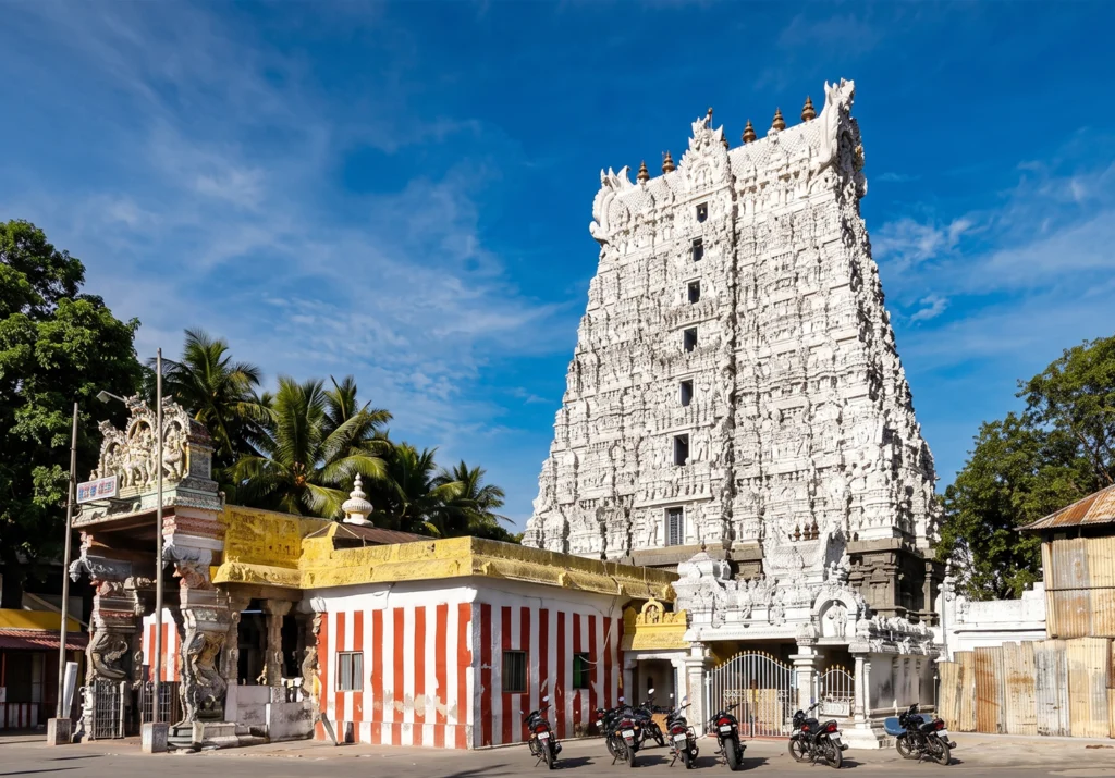 Hotel Near Suchindram | Highness Park