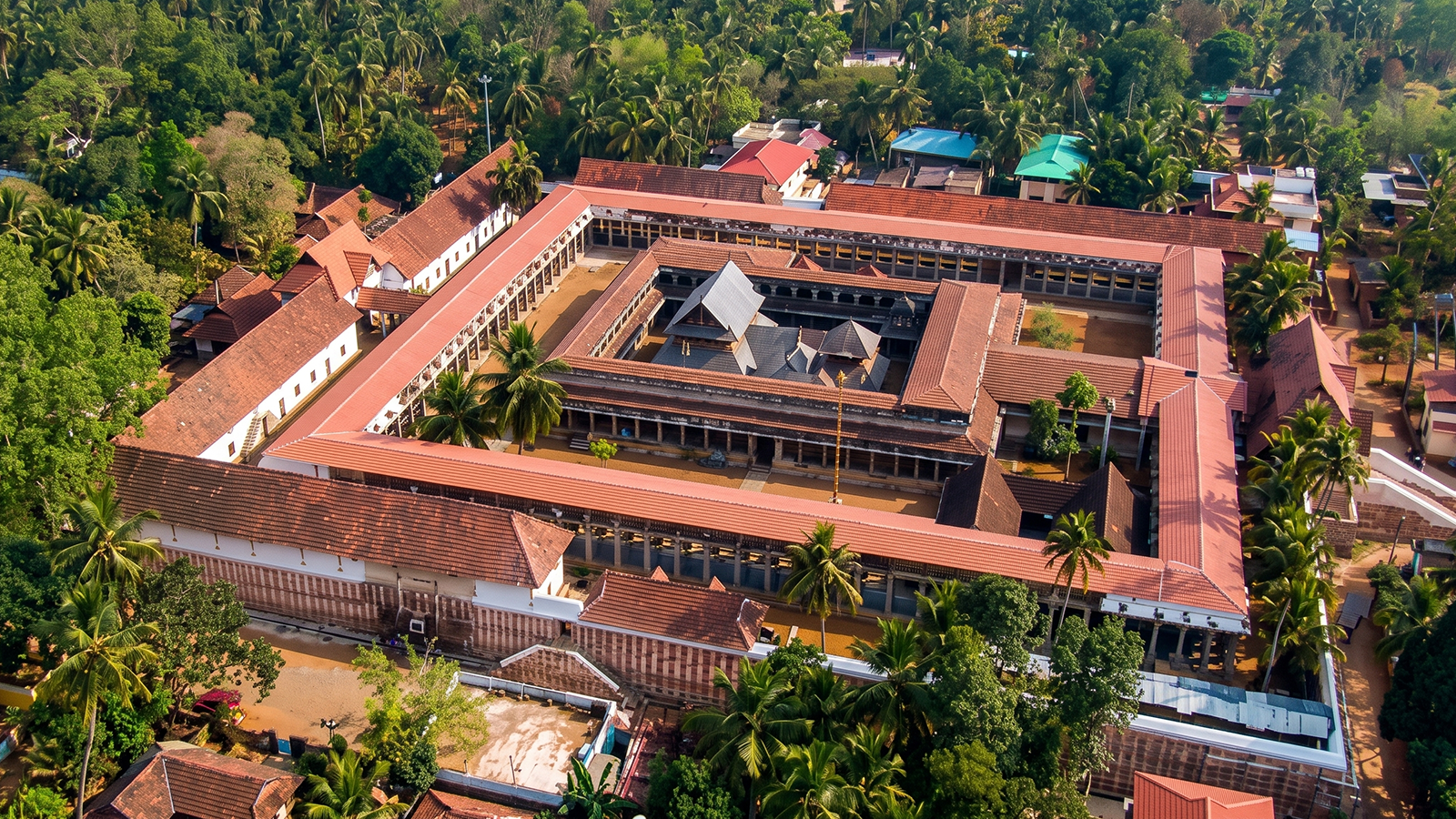 Hotel Near Thiruvathur Adi Kesava Temple | Highness Park