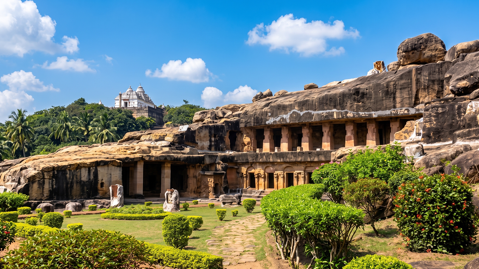 Hotel Near Udayagiri Fort | Highness Park