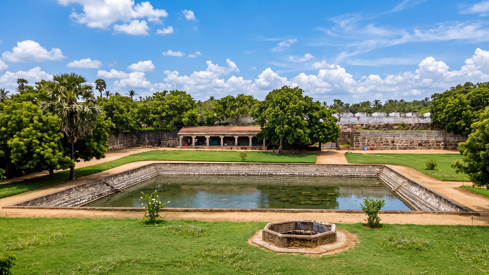 Hotel Near Vattakottai Fort | Highness Park