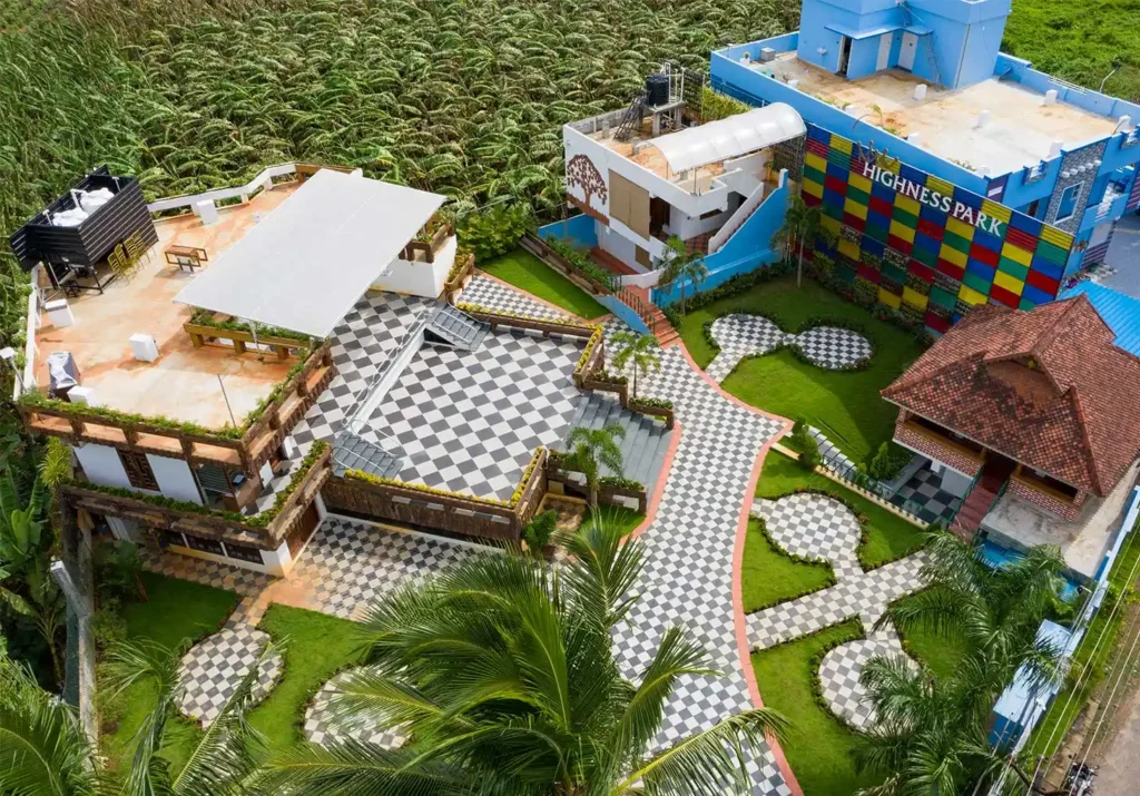 Budget Stay Near Padmanabhapuram Palace | Highness Park